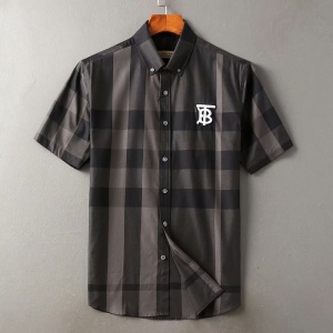 $32.00,Burberry Short Sleeve Shirts For Men # 251871