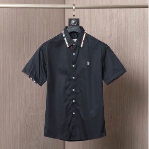 $32.00,Burberry Short Sleeve Shirts For Men # 251876