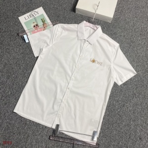 $32.00,Loewe Short Sleeve Shirts For Men  in 251953