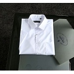Armani Short Sleeve Shirts For Men # 251810, cheap Armani Shirts