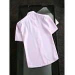 Armani Short Sleeve Shirts For Men # 251812, cheap Armani Shirts