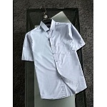 Armani Short Sleeve Shirts For Men # 251814