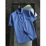 Armani Short Sleeve Shirts For Men # 251815, cheap Armani Shirts