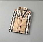 Burberry Short Sleeve Shirts For Men # 251845, cheap For Men