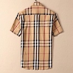 Burberry Short Sleeve Shirts For Men # 251849, cheap For Men