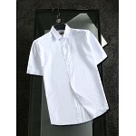 Burberry Short Sleeve Shirts For Men # 251851, cheap For Men
