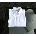 Burberry Short Sleeve Shirts For Men # 251851, cheap For Men