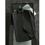 Burberry Short Sleeve Shirts For Men # 251852, cheap For Men