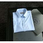 Burberry Short Sleeve Shirts For Men # 251853, cheap For Men