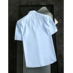 Burberry Short Sleeve Shirts For Men # 251853, cheap For Men