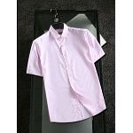 Burberry Short Sleeve Shirts For Men # 251856, cheap For Men