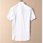 Burberry Short Sleeve Shirts For Men # 251858, cheap For Men