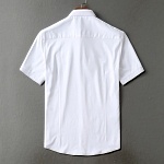 Burberry Short Sleeve Shirts For Men # 251862, cheap For Men