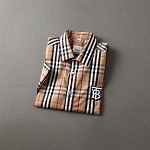 Burberry Short Sleeve Shirts For Men # 251865, cheap For Men