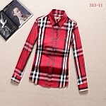 Gucci Long Sleeve Shirts For Women # 251893, cheap For Women