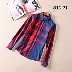 Gucci Long Sleeve Shirts For Women # 251899, cheap For Women
