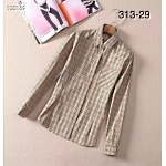 Gucci Long Sleeve Shirts For Women # 251901, cheap For Women