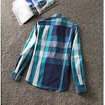 Gucci Long Sleeve Shirts For Women # 251907, cheap For Women