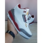 Air Jordan 3 Sneakers For Men in 252490, cheap Jordan3