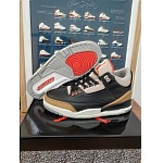 Air Jordan 3 Sneakers For Men in 252497, cheap Jordan3