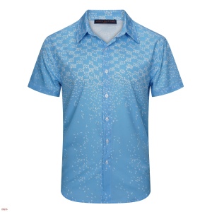 $34.00,Louis Vuitton Short Sleeve Shirts For Men in 253088