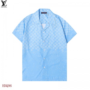 $34.00,Louis Vuitton Short Sleeve Shirts For Men in 253090