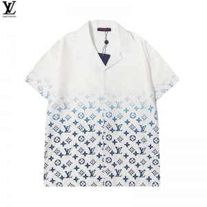 $32.00,Louis Vuitton Short Sleeve Shirts Unisex # 253150