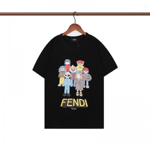 $24.00,Fendi Short Sleeve T Shirts For Men # 253225