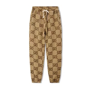 $42.00,Gucci Drawstring Casual Pants Unisex # 253245