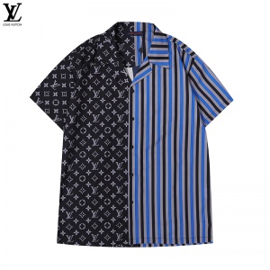 $32.00,Louis Vuitton Short Sleeve Shirts Unisex # 253263