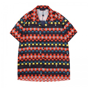 $32.00,Louis Vuitton Short Sleeve Shirts Unisex # 253264