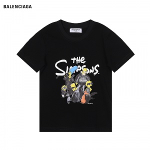$23.00,Balenciaga Short Sleeve T Shirts For Kids # 253325