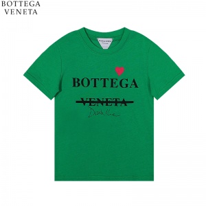 $23.00,Bottega Venetta Short Sleeve T Shirts For Kids # 253328
