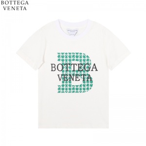 $23.00,Bottega Venetta Short Sleeve T Shirts For Kids # 253332