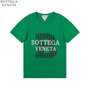 $23.00,Bottega Venetta Short Sleeve T Shirts For Kids # 253333