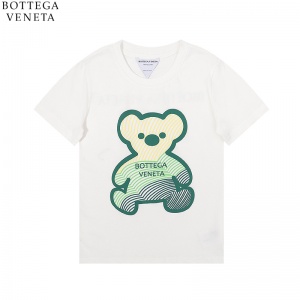 $23.00,Bottega Venetta Short Sleeve T Shirts For Kids # 253335