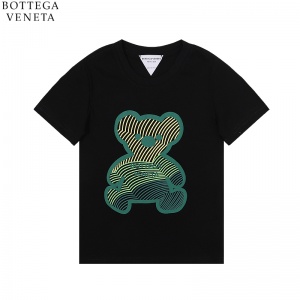 $23.00,Bottega Venetta Short Sleeve T Shirts For Kids # 253337