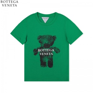 $23.00,Bottega Venetta Short Sleeve T Shirts For Kids # 253340