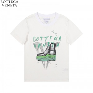 $23.00,Bottega Venetta Short Sleeve T Shirts For Kids # 253341
