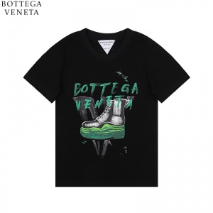 $23.00,Bottega Venetta Short Sleeve T Shirts For Kids # 253343