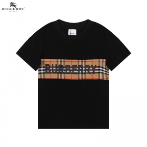 $23.00,Burberry Short Sleeve T Shirts For Kids # 253344