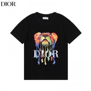 $23.00,Dior Short Sleeve T Shirts For Kids # 253346