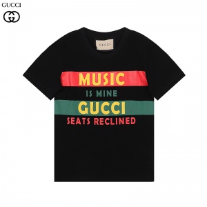$23.00,Gucci Short Sleeve T Shirts For Kids # 253349