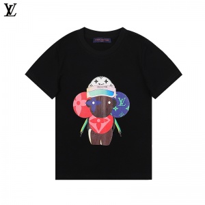 $23.00,Louis Vuitton Short Sleeve T Shirts For Kids # 253351