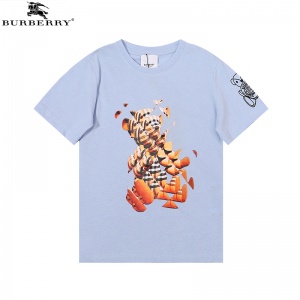 $23.00,Burberry Short Sleeve T Shirts For Kids # 253501
