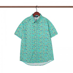 $33.00,Louis Vuitton Short Sleeve Shirts For Men # 253713