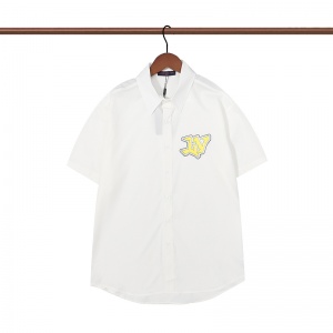 $33.00,Louis Vuitton Short Sleeve Shirts For Men # 253714