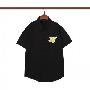 $33.00,Louis Vuitton Short Sleeve Shirts For Men # 253715