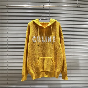 $48.00,Celine Roundneck Sweaters For Men # 253777