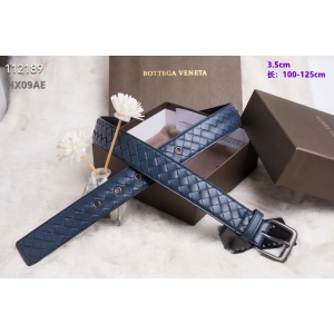 $54.00,3.5 cm Width Bottega Veneta Belt # 255627